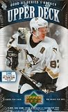 2006/07 Upper Deck Series 1 Hockey Hobby Box