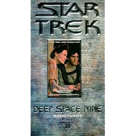 Star Trek - Deep Space Nine, Episode 30: Sanctuary [VHS]