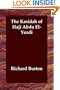 The Kas�dah of H�j� Abd� El-Yezd�