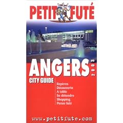 Angers 2003, le Petit Fute
