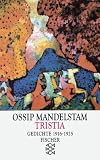 Produkt-Bild: Tristia: Gedichte 1916-1925