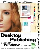 Desktop Publishing für Microsoft Windows