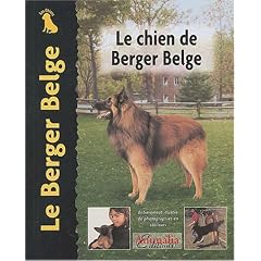 Le chien de Berger Belge