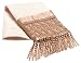 Kitchen & Housewares : Croscill Macrame Embellished Fingertip Towel, Champagne
