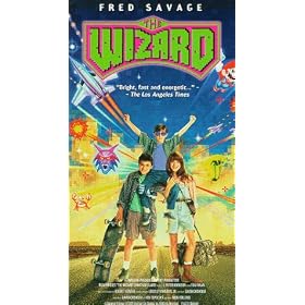The Wizard [VHS]