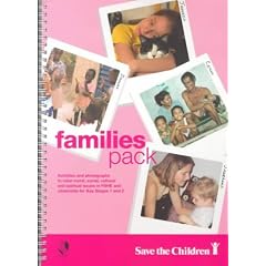 Families Pack: Activities and Photographs to Raise Moral, Social, Cultural and Spiritual Issues in PSHE and Citizenship for KS 1+2