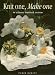 Book Knit One, Make One in Classic Knitted Cotton