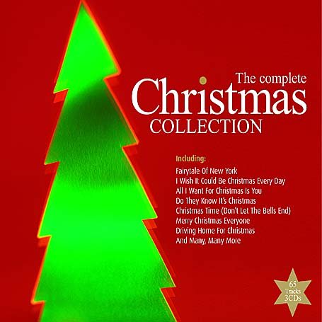 CD-Charts  Search : The Complete Christmas Collection