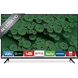 VIZIO D58u-D3 58" Class UHD Full-Array LED Smart TV (Black)