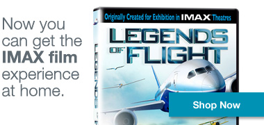 IMAX DVD
