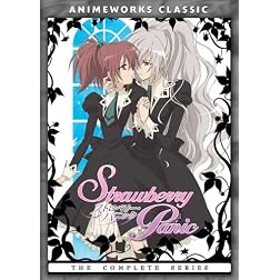 Strawberry Panic: The Complete Series