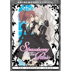 Strawberry Panic: The Complete Series