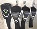 Callaway Golf Driver
Callaway Black/White 4 Piece Golf Headcover Set Driver Woods Hybrid Superior Quality Head Covers