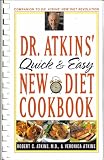 Dr. Atkins Quick & Easy New Diet Cookbook