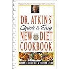Dr. Atkins Quick and Easy New Diet Cookbook by 