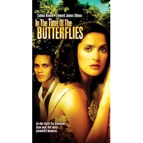 In the Time of the Butterflies [VHS]