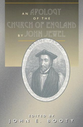 An Apology of the Church of England under Anglican in The Books Store