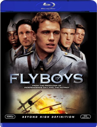 Get Flyboys [Blu-ray] Online