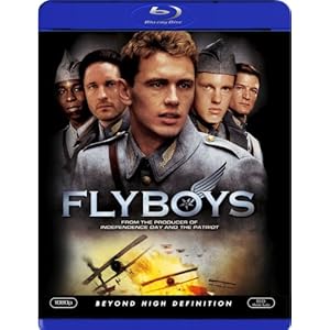 Flyboys [Blu-ray] [Import anglais]