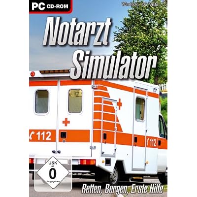 Notarzt Simulator in Kürze erwartet