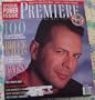Premiere May 1991 - Bruce Willis