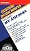 Books : Willa Cather's My Antonia (Barron's Book Notes)