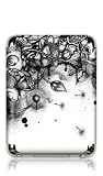 GelaSkins Protective Skin with Screen Protector for iPod nano 3G (Ink Pond)