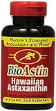 Nutrex Hawaii BioAstin Hawaiian Astaxanthin, 120 Gel Caps supply, 4mg Astaxanthin per Serving