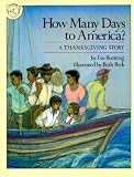 How Many Days to America?( A Thanksgiving Story)[HOW MANY DAYS TO AMER][Paperback]