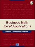 Business Math Excel Applications
