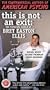 This Is Not an Exit: The Fictional World of Bret Easton Ellis [VHS]