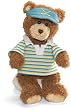 Teddy Bear Golfer, Golfer Teddy Bear 11"