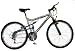 Mongoose Scorch Men's Dual-Suspension Mountain Bike