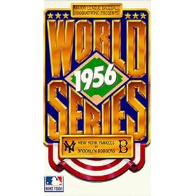 1956 World Series - New York vs Brooklyn [VHS]