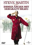 Immer �rger mit Sergeant Bilko - Steve Martin