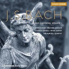 early cantatas vol.1