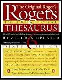 Roget's International Thesaurus (Roget's International Thesaurus)