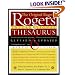 Roget's International Thesaurus (Unindexed 6th Edition)