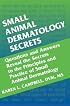 Small Animal Dermatology Secrets