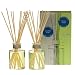 Ilio Modern Air Fragrance Diffuser Duo Pack - Cucumber Slice/ Bamboo Leaves