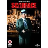  : Scarface [PAL, Region 2, Import]