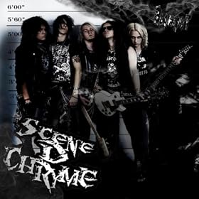 Scene D` Chryme-Blackout