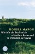 Wie ich ein Buch nicht schreiben kann und es trotzdem versuche