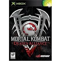 Mortal Kombat: Deadly Alliance Harry Potter7