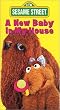 Sesame Street - A New Baby in My House [VHS]