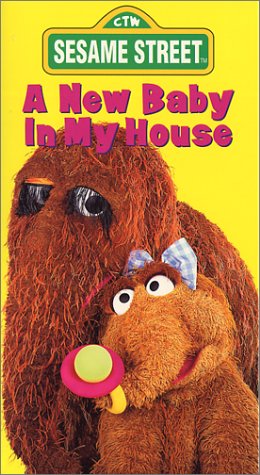 Sesame Street - A New Baby in My House