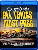 All Things Must Pass: The Rise and Fall of Tower Records [Blu-ray]
