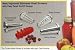 Kitchen & Housewares : Roma Food Strainer and Sauce Maker Screens - Package of Four (Berry, Pumpkin, Grape, Salsa)