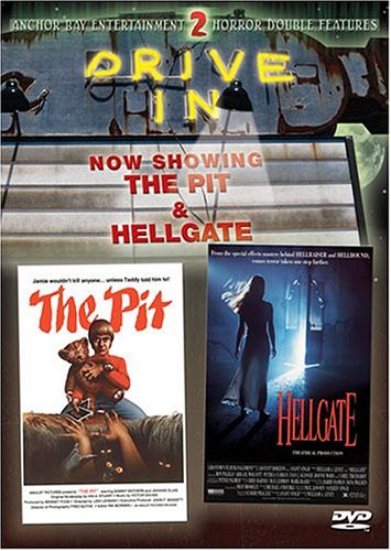 CD-Charts  DVD : The Pit/Hellgate