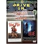 The Pit/Hellgate [DVD] [Region 1] [US Import] [NTSC]